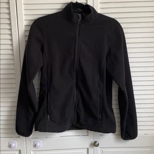 L.L.Bean Fleece WindBlock Jacket - Size XS Reg